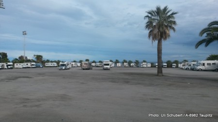 SP bei San Remo